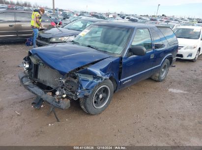 Lot #3056066032 2000 GMC JIMMY SLS BASE