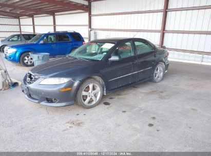 Lot #3035079421 2005 MAZDA MAZDA6 I SPORT