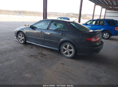 Lot #3035079421 2005 MAZDA MAZDA6 I SPORT