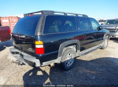 Lot #3045358334 2005 CHEVROLET SUBURBAN 1500 Z71