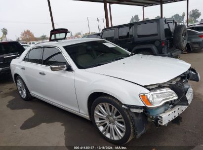 Lot #3053067539 2011 CHRYSLER 300C