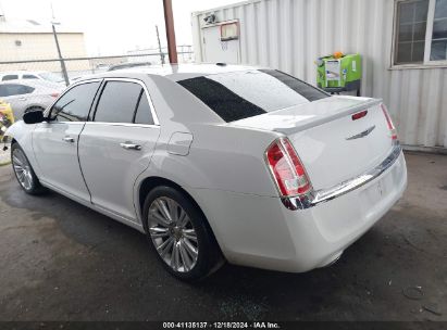 Lot #3053067539 2011 CHRYSLER 300C