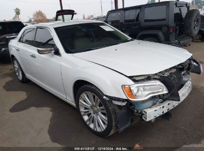 Lot #3053067539 2011 CHRYSLER 300C