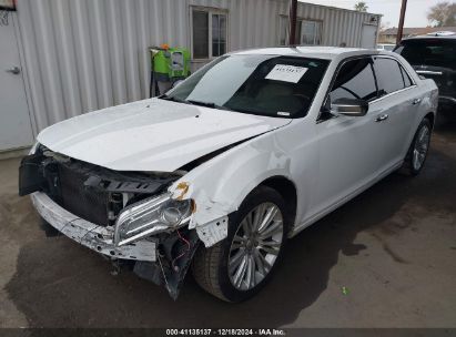 Lot #3053067539 2011 CHRYSLER 300C