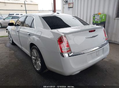 Lot #3053067539 2011 CHRYSLER 300C