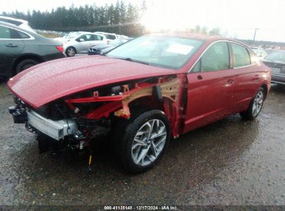 Lot #3035091663 2023 HYUNDAI SONATA SEL