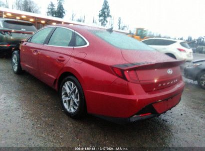 Lot #3035091663 2023 HYUNDAI SONATA SEL