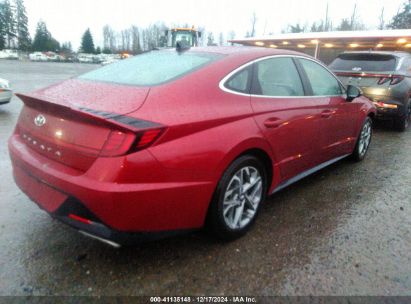 Lot #3035091663 2023 HYUNDAI SONATA SEL