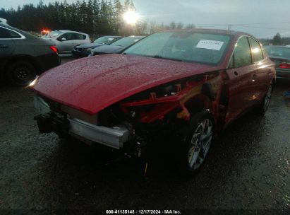 Lot #3035091663 2023 HYUNDAI SONATA SEL