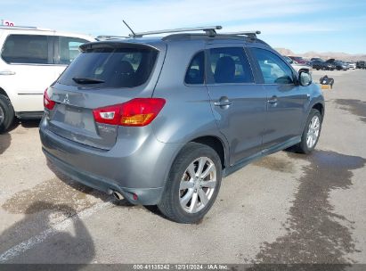 Lot #3056474986 2013 MITSUBISHI OUTLANDER SPORT SE