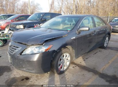 Lot #3035079418 2009 TOYOTA CAMRY HYBRID