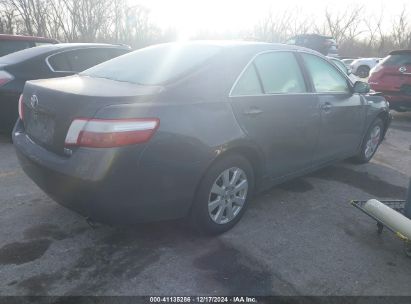 Lot #3035079418 2009 TOYOTA CAMRY HYBRID