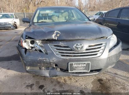 Lot #3035079418 2009 TOYOTA CAMRY HYBRID