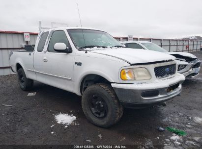 Lot #3035095751 1997 FORD F-150 LARIAT/XL/XLT