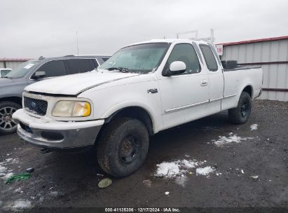 Lot #3035095751 1997 FORD F-150 LARIAT/XL/XLT