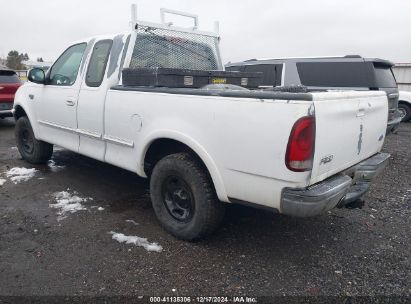 Lot #3035095751 1997 FORD F-150 LARIAT/XL/XLT