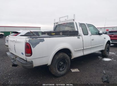 Lot #3035095751 1997 FORD F-150 LARIAT/XL/XLT