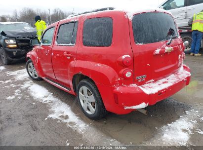 Lot #3031250416 2011 CHEVROLET HHR LS