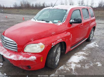 Lot #3031250416 2011 CHEVROLET HHR LS