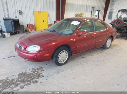 Lot #3037531228 1997 MERCURY SABLE GS