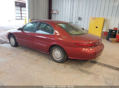 Lot #3037531228 1997 MERCURY SABLE GS