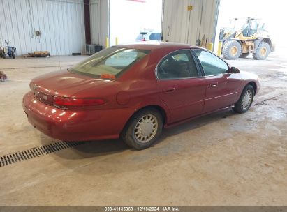 Lot #3037531228 1997 MERCURY SABLE GS