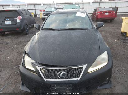 Lot #3053067532 2011 LEXUS IS 250