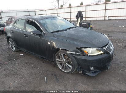 Lot #3053067532 2011 LEXUS IS 250