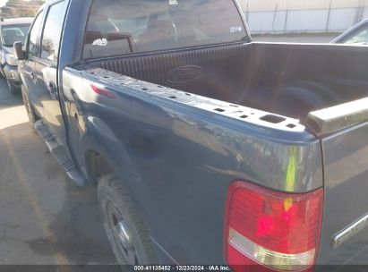 Lot #3035095754 2004 FORD F-150 LARIAT/XLT