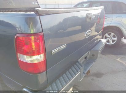 Lot #3035095754 2004 FORD F-150 LARIAT/XLT