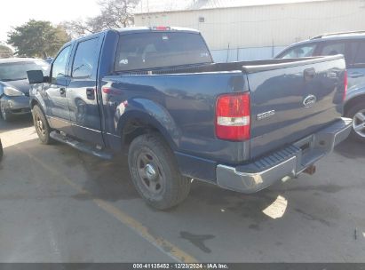 Lot #3035095754 2004 FORD F-150 LARIAT/XLT