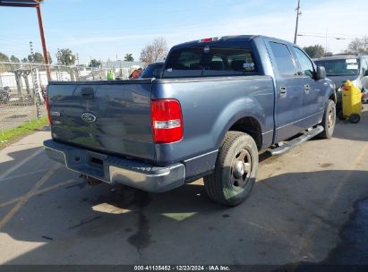 Lot #3035095754 2004 FORD F-150 LARIAT/XLT