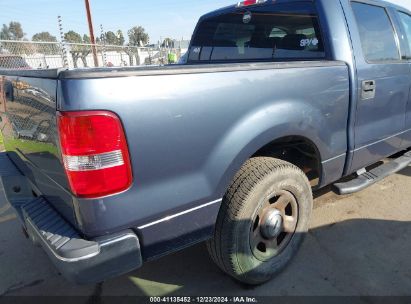 Lot #3035095754 2004 FORD F-150 LARIAT/XLT