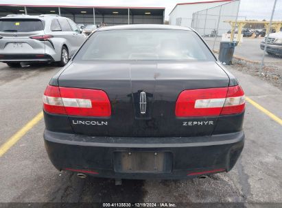 Lot #3056066026 2006 LINCOLN ZEPHYR