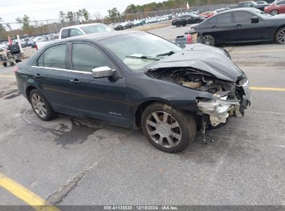 Lot #3056066026 2006 LINCOLN ZEPHYR