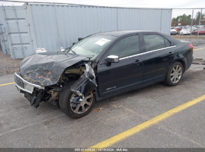 Lot #3056066026 2006 LINCOLN ZEPHYR