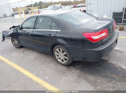 Lot #3056066026 2006 LINCOLN ZEPHYR