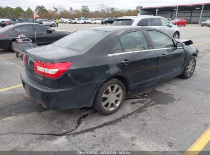 Lot #3056066026 2006 LINCOLN ZEPHYR