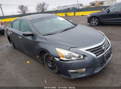 Lot #3035091253 2013 NISSAN ALTIMA 2.5 S