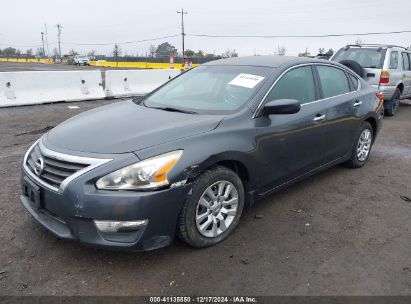 Lot #3035091253 2013 NISSAN ALTIMA 2.5 S