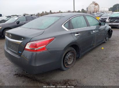 Lot #3035091253 2013 NISSAN ALTIMA 2.5 S