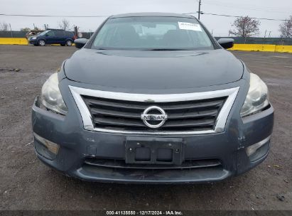 Lot #3035091253 2013 NISSAN ALTIMA 2.5 S