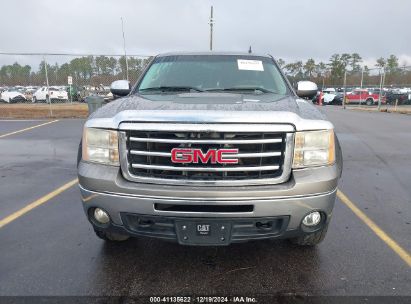 Lot #3056066019 2012 GMC SIERRA 1500 SL