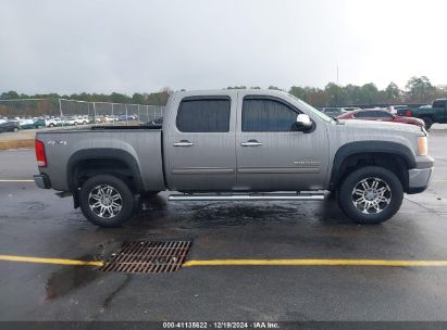 Lot #3056066019 2012 GMC SIERRA 1500 SL