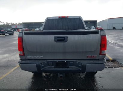 Lot #3056066019 2012 GMC SIERRA 1500 SL