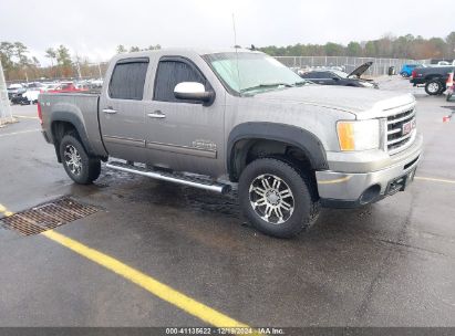 Lot #3056066019 2012 GMC SIERRA 1500 SL