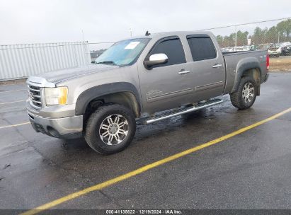 Lot #3056066019 2012 GMC SIERRA 1500 SL