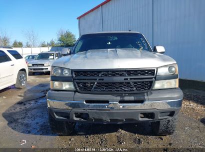 Lot #3050076813 2005 CHEVROLET SILVERADO 1500 Z71