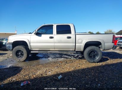 Lot #3050076813 2005 CHEVROLET SILVERADO 1500 Z71