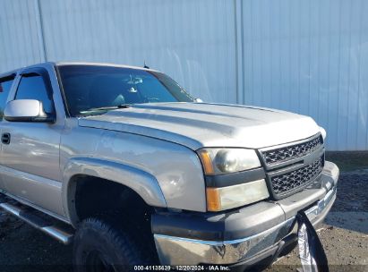 Lot #3050076813 2005 CHEVROLET SILVERADO 1500 Z71